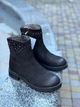 Ботинки зимние натуральная кожа Tirenti tir 239 р36 (23,5 см) - изображение 2