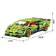Конструктор Technique Lamborghini зеленый на 499 деталей (48004) - изображение 2