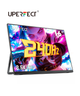 Портативный игровой монитор UPERFECT UGame C2 Pro 16'' 2K 240Hz GR16EQ IPS - Уценка - изображение 1