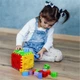 Іграшка-сортер "Educational cube" 24 ел. - зображення 4