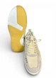 Кроссовки Scotch&Soda Cassius 1B (s/n 24833042), Желтый, Размер 42 (US 9), 28 см - изображение 5