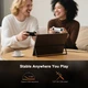 Портативный игровой монитор UPERFECT UGame C2 Pro 16'' 2K 240Hz GR16EQ IPS - Уценка - изображение 7