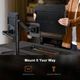 Портативный игровой монитор UPERFECT UGame C2 Pro 16'' 2K 240Hz GR16EQ IPS - Уценка - изображение 8