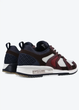 Кроссовки Scotch&Soda Vivex 13.5A (s/n 23839411), Бордовый, Размер 44 (US 10), 29.5 см - изображение 4