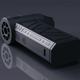 Турбодуйка вентилятор с фонариком Mini Jet Fan, воздуходувка на аккумуляторе (турбофен), три режима скорости - изображение 2