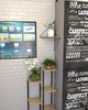 Настенная угловая полка в стиле лофт EcoLoft Вердіна DSP-1312-4 Монтеверде - изображение 2