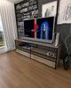Тумба под ТВ в стиле лофт EcoLoft Грейсон DSP-1303-1 - изображение 3