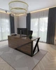 Стол руководителя в стиле лофт EcoLoft Консул DSP-1311-8 Дуб Ливорно - изображение 3