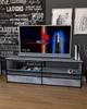 Тумба под ТВ в стиле лофт EcoLoft Грейсон DSP-1303-10 - изображение 4