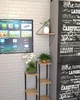 Настенная угловая полка в стиле лофт EcoLoft Вердіна DSP-1312-1 Дуб Аппалачи - изображение 4