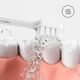 Електрична зубна щітка Mijia Acoustic Wave Toothbrush T200 Blue (MES606) - зображення 3