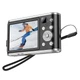 Фотокамера камера HOCO DV203 Dual-lensdigital camera Black (6942007637640) - изображение 3