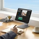Підставка для планшету Baseus MagStable Series Magnetic Tablet Stand for Pad 12.9″ Space Grey (B10460300811-01) - изображение 9