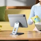 Підставка для планшету Baseus MagStable Series Magnetic Tablet Stand for Pad 12.9″ Space Grey (B10460300811-01) - изображение 10