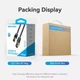 Мережевий кабель Vention Cat.8 SFTP Patch Cable 15M Black (IKABN) (IKABN) - изображение 2