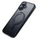 Чохол HOCO для iPhone 16 rotating magnetic case (AS1) - изображение 1