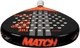 Ракетка для паделу - Adidas Match Black 3.4 - изображение 5