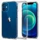 Чохол Spigen Crystal Hybrid для Apple iPhone 12 Mini (ACS01542) Crystal Clear - зображення 1