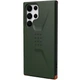 Чохол UAG Civilian для Samsung Galaxy S22 Ultra (S908) (21344D117272) Olive - изображение 2