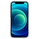 Чохол Spigen Crystal Hybrid для Apple iPhone 12 Mini (ACS01542) Crystal Clear - зображення 3