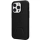 Чохол UAG Civilian Magsafe для Apple iPhone 14 Pro (114038114040) Black - зображення 3