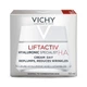 Дневной разглаживающий крем Vichy Liftactiv Hyaluronic Specialist H.A. Day с Гиалуроновой кислотой для коррекции морщин, для нормальной и комбинированной кожи лица 50 мл (3337871328795) - изображение 3