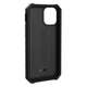 Чохол UAG Monarch для Apple iPhone 12 Mini (112341114040) Black - изображение 2