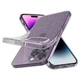 Чохол Spigen Liquid Crystal Glitter для Apple iPhone 14 Pro (ACS04954) Crystal Quartz - изображение 3