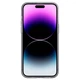 Чохол Spigen Liquid Crystal Glitter для Apple iPhone 14 Pro (ACS04954) Crystal Quartz - изображение 4