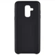 Чохол 2E Leather Case для Samsung Galaxy A6 Plus 2018 (A605) (2E-G-A6+-MCPUB) Black - изображение 1