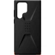 Чохол UAG Civilian для Samsung Galaxy S22 Ultra (S908) (21344D114040) Black - изображение 4