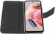 Чохол-книжка Celly Wallet Case для Xiaomi Redmi Note 12 (WALLY1039) Black - изображение 4