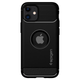 Чохол Spigen Rugged Armor для Apple iPhone 12 Mini (ACS01743) Matte Black - зображення 2
