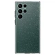 Чохол Spigen Liquid Crystal Glitter для Samsung Galaxy S22 Ultra (S908) (ACS03913) Crystal Quartz - зображення 2