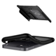 Чохол Spigen Slim Armor для Apple iPhone 12 Mini (ACS01545) Black - изображение 5