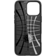 Чохол Spigen Liquid Air для Apple iPhone 16 Pro Max (ACS07988) Matte Black - зображення 5