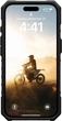 Чохол UAG Pathfinder Magsafe для Apple iPhone 16 (114470114040) Black - изображение 4