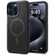 Чохол Spigen Core Mag Armor для Apple iPhone 15 Pro (ACS06467) Matte Black - изображение 1