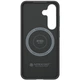 Чохол Spigen Enzo Aramid with MagFit для Samsung Galaxy S25 (S931) (ACS09121 / GP-FPS931PGABW) Black/Silver - зображення 2
