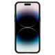Чохол Spigen Liquid Air для Apple iPhone 14 Pro Max (ACS04813) Matte Black - зображення 3
