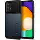 Чохол Spigen Slim Armor для Samsung Galaxy A52 (A525 / A526) (ACS02322) Metal Slate - зображення 1