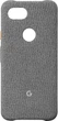 Чохол Google Official Fabric для Google Pixel 3a (GA00791) Fog - изображение 2