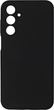 Чохол Just Must Silicone Case для Samsung Galaxy A25 (A256) Black (6973297909575) - зображення 1