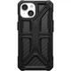 Чохол UAG Monarch для Apple iPhone 15 (114289114242) Carbon Fiber - изображение 1
