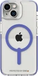 Чохол Zagg Gear4 Piccadilly Snap with Magsafe для Apple iPhone 14 Plus (702010104) Periwinkle - изображение 2