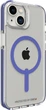 Чохол Zagg Gear4 Piccadilly Snap with Magsafe для Apple iPhone 14 Plus (702010104) Periwinkle - изображение 3