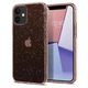 Чохол Spigen Liquid Crystal Glitter для Apple iPhone 12 Mini (ACS01742) Rose Quartz - зображення 1