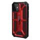 Чохол UAG Monarch для Apple iPhone 12 Mini (112341119494) Crimson - зображення 2