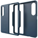 Чохол Zagg Gear4 Bridgetown для Samsung Galaxy Fold 4 (F936) (702010456) Navy Blue - изображение 3