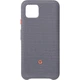 Чохол Google Official Fabric для Google Pixel 4 (GA01281) Sorta Smokey Gray - изображение 1